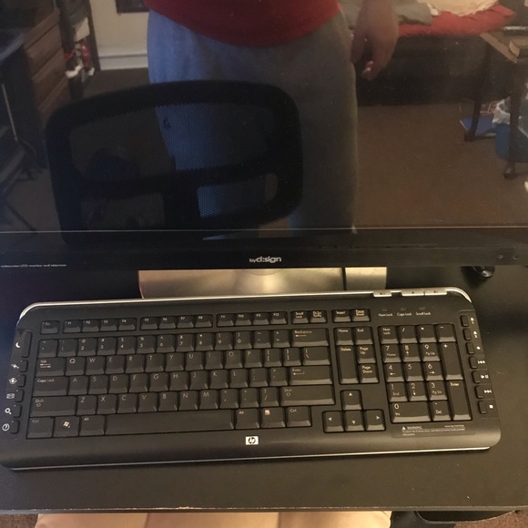 Computer Monitor Keyboard Mouse Only - Picture 12 of 17